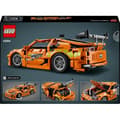 Miniatyrbild 6 av 6: LEGO Technic 42204 Fast and Furious Toyota Supra MK4 - Bil leksak för pojkar från 9 år