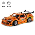 Miniatyrbild 2 av 6: LEGO Technic 42204 Fast and Furious Toyota Supra MK4 - Bil leksak för pojkar från 9 år
