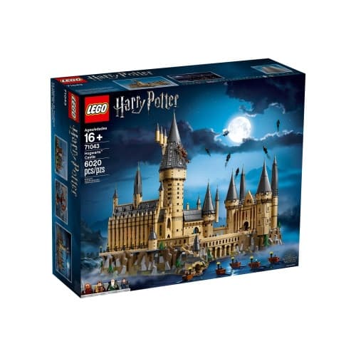 LEGO Harry Potter 71043 - Hogwarts slott - byggsats