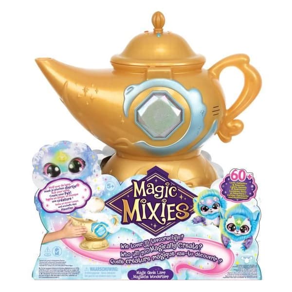 MAGIC MIXIES ELEKTRONISK ARTIKEL FÖR UNGA FLICKER, 14833 LINIEX 304