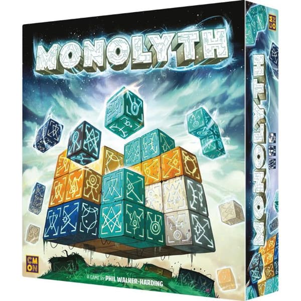 Monolyth - Byggspel