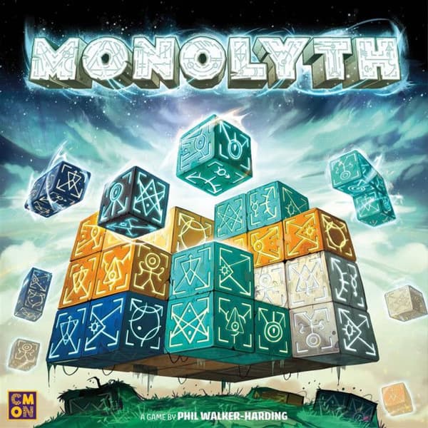 Monolyth - Byggspel