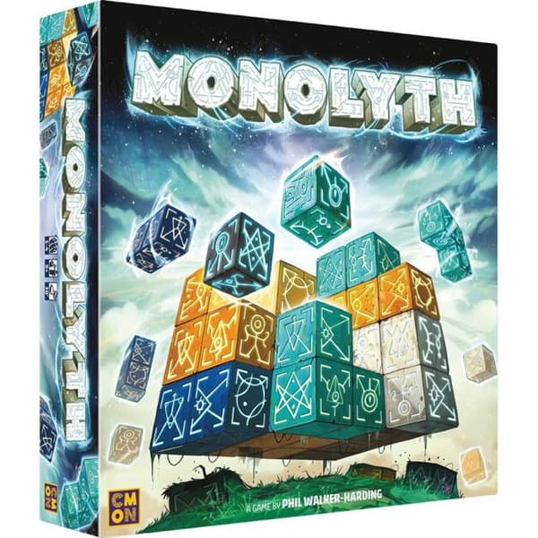 Monolyth - Byggspel