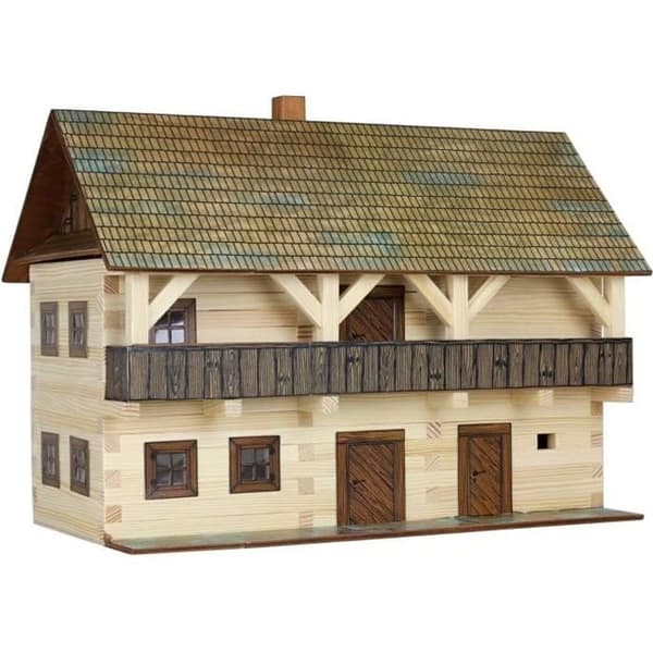 Walachia modell Magistrate's House
