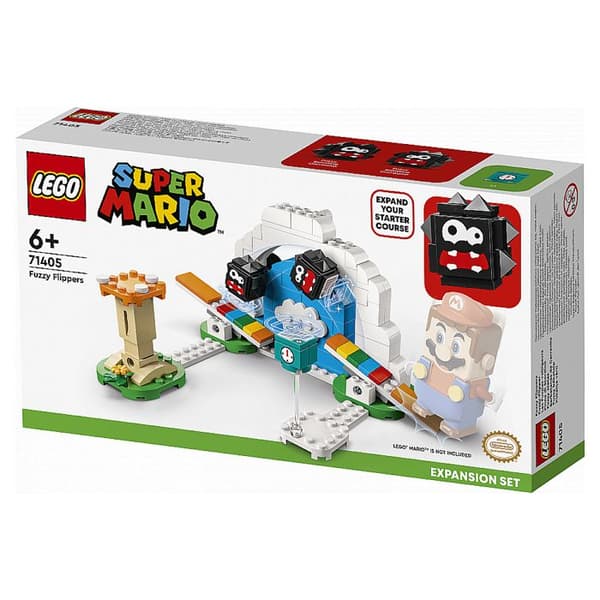 LEGO® Super Mario™ Flying Fuzzies byggset