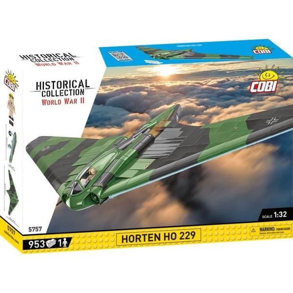 COBI 5757 - HORTEN HO 229