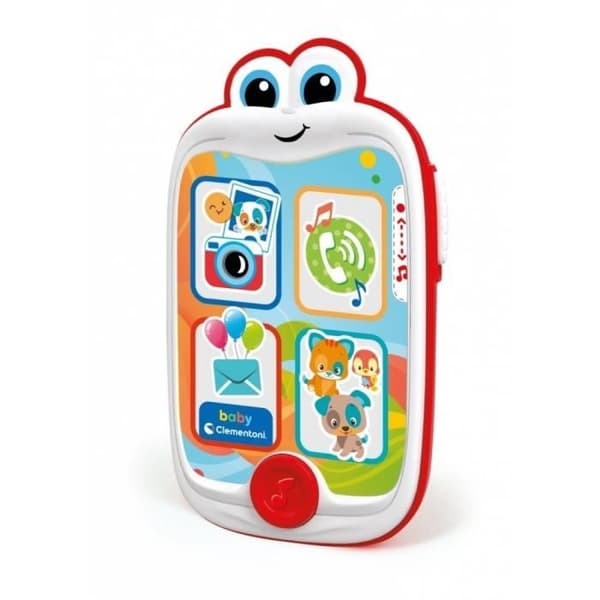 BABY CLEMENTONI 17483 EROTISK LEKSAK OCH SPEL ZB-132663