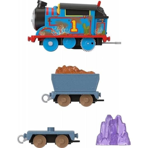Fisher Price Train Thomes - Friends Crystal Caves Thomas - 0194735095155