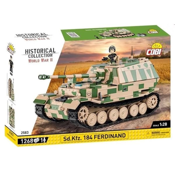 COBI 2583 - SD.KFZ. 184 FERDINAND