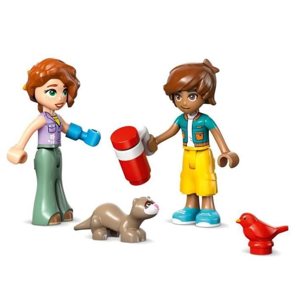 LEGO Friends 42646 Höstens sovrum - Idealisk byggleksak för rollspel