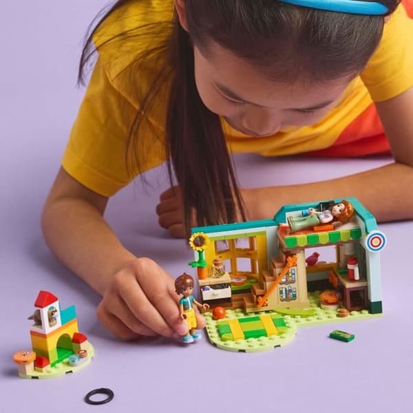 LEGO Friends 42646 Höstens sovrum - Idealisk byggleksak för rollspel
