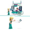 Miniatyrbild 3 av 6: LEGO® 43234 Disney Prinsessan Elsas frysta godsaker, leksak med Mini Elsa Doll från Frozen