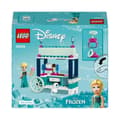 Miniatyrbild 6 av 6: LEGO® 43234 Disney Prinsessan Elsas frysta godsaker, leksak med Mini Elsa Doll från Frozen