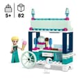 Miniatyrbild 2 av 6: LEGO® 43234 Disney Prinsessan Elsas frysta godsaker, leksak med Mini Elsa Doll från Frozen