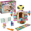 Miniatyrbild 1 av 4: LEGO® 43111 VIDIYO Candy Castle Scen BeatBox Music Video Maker, Musical Toy och Augmented Reality-app för barn