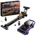 Miniatyrbild 1 av 4: LEGO® 76904 Speed Champions Set Mopar Dodge//SRT Top Fuel Dragster &amp; 1970 Dodge Challenger T/A