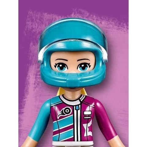 LEGO® Friends 41352 Det stora loppet