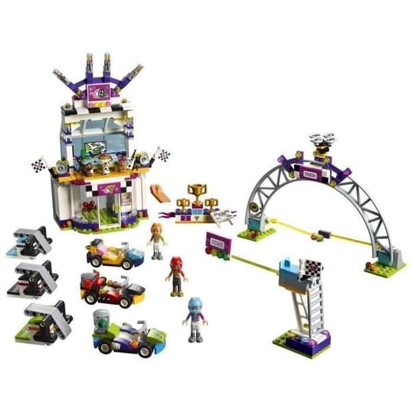 LEGO® Friends 41352 Det stora loppet