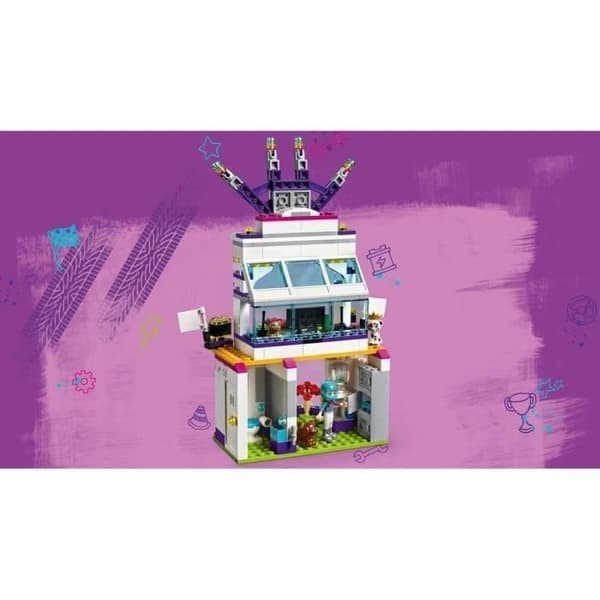 LEGO® Friends 41352 Det stora loppet
