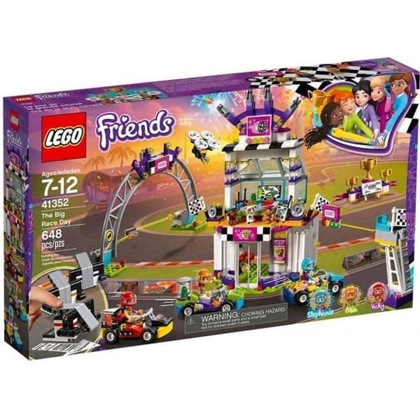 LEGO® Friends 41352 Det stora loppet