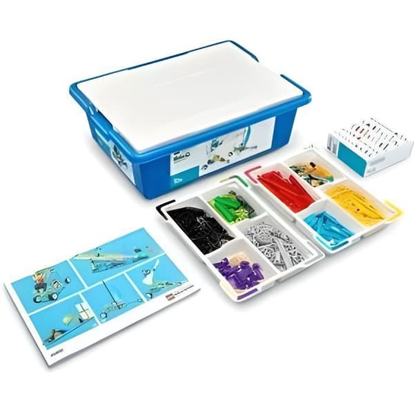 LEGO Education Bricq Movement Prime 45400 - Pedagogiskt byggspel