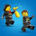 Miniatyrbild 5 av 6: LEGO City 60463 Brandbil med stege - Byggsats - Barn från 4 år och uppåt