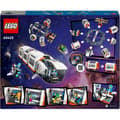 Miniatyrbild 6 av 6: LEGO® 60433 City Modular Space Station, leksak med skyttel, rymdutforskning, med 6 minifigurer