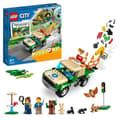 Miniatyrbild 1 av 6: LEGO® City 60353 Räddningsuppdrag för vilda djur, interaktiv byggleksak