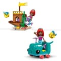 Miniatyrbild 3 av 6: LEGO® Disney Princess 43254 Ariels Crystal Cave byggsats