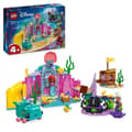 Miniatyrbild 1 av 6: LEGO® Disney Princess 43254 Ariels Crystal Cave byggsats