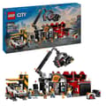 Miniatyrbild 1 av 6: LEGO City 60472 Car Wrecker - Byggspel för pojkar och flickor från 7 år och uppåt