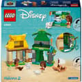Miniatyrbild 6 av 6: LEGO Disney 43260 Moana Island Miniatyr Mini-docka hus byggsats