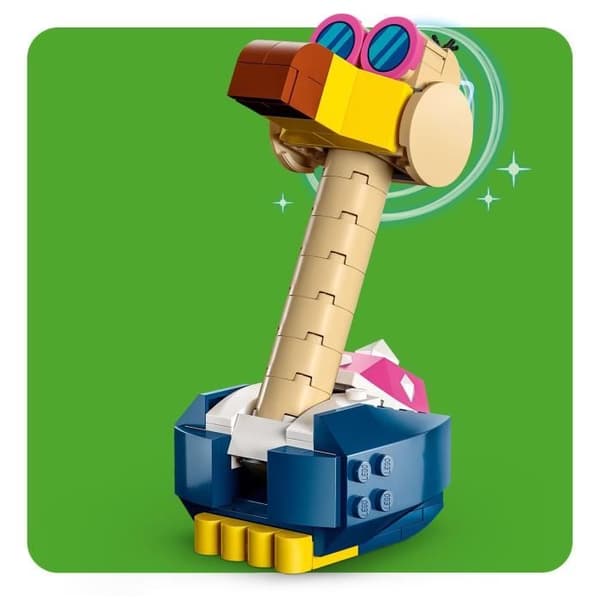 LEGO® Super Mario 71414 Pico Condors pusselexpansionsset, leksak med minifigur