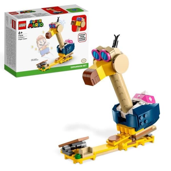 LEGO® Super Mario 71414 Pico Condors pusselexpansionsset, leksak med minifigur