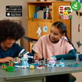 Miniatyrbild 6 av 6: LEGO® Super Mario 71417 Morsinets snöiga äventyrsexpansionsset, leksak