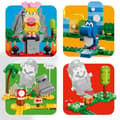Miniatyrbild 5 av 6: LEGO® Super Mario 71418 Den kreativa verktygslådan, leksak för barn i åldrarna 6, med minifigurer