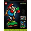 Miniatyrbild 5 av 5: LEGO® Super Mario 71438 Super Mario World™ Mario och Yoshi