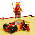 Miniatyrbild 4 av 6: LEGO® NINJAGO 71780 Kais Ninja Race Car – Evolution, Leksaksbil, 2-i-1