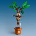 Miniatyrbild 4 av 6: LEGO® Harry Potter 76433 Mandrake - Växt och kruka - Magisk presentidé för barn