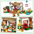 Miniatyrbild 3 av 6: LEGO Animal Crossing 77049 Besöker Mary, bygger leksak, med 2 minifigurer
