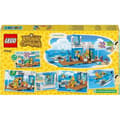 Miniatyrbild 6 av 6: LEGO® Animal Crossing 77051 Flygresor med Dodo Airlines - Set med flygplan