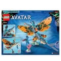 Miniatyrbild 6 av 6: LEGO® Avatar 75576 Skimwingäventyret, leksak med Jake Sully minifigur, Pandora