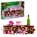Miniatyrbild 1 av 6: LEGO® Wicked 75683 Glinda och Elphabas sovsal - Samlarmodell med minidockor