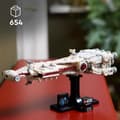 Miniatyrbild 2 av 6: LEGO Star Wars 75376 Tantive IV, byggsats, rymdskepp, fordon