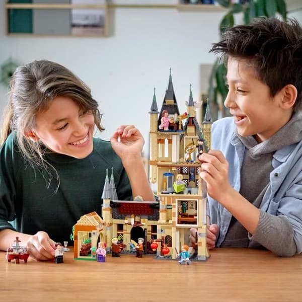 LEGO® Harry Potter 75969 Hogwarts Astronomy Tower Castle Toy Ron Minifigure