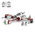 Miniatyrbild 2 av 6: LEGO Star Wars: Revenge of the Sith 75402 ARC-170 Fighter Building set Ages 9