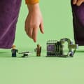 Miniatyrbild 5 av 6: LEGO® Marvel 76253 Guardians of the Galaxy HQ volym 3 leksak med Groot och Star-Lord minifigurer