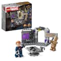 Miniatyrbild 1 av 6: LEGO® Marvel 76253 Guardians of the Galaxy HQ volym 3 leksak med Groot och Star-Lord minifigurer