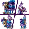 Miniatyrbild 3 av 6: LEGO Fortnite 77071 Supply Llama - videospelsinspirerad minifigur för tonåringar