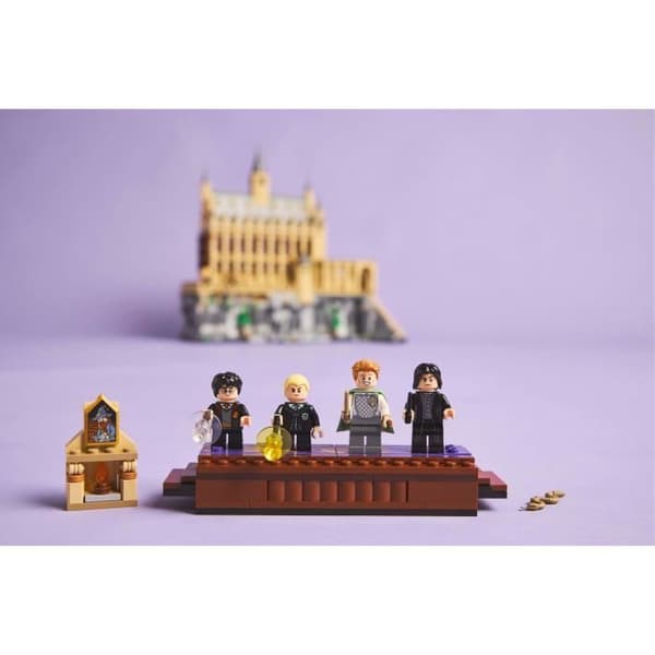 LEGO Harry Potter 76441 Hogwarts Castle: The Dueling Club - Byggsats